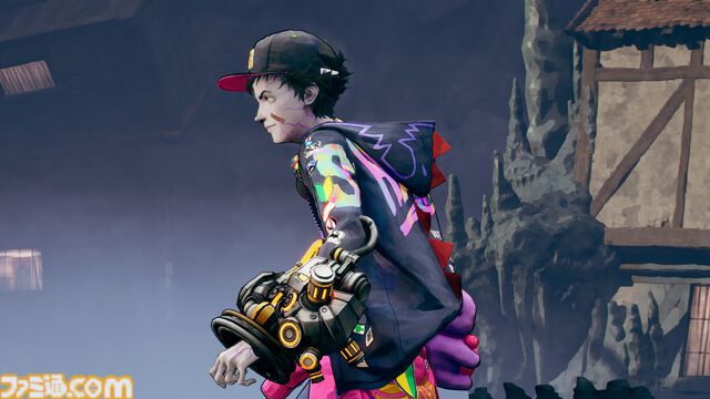 『ステューピッド・ネバー・ダイズ』小林裕幸氏最新作は敵の能力を盗み体を改造するゾンビが主役！ “ファンキーゾンビアクション”・“ボディハック”などのゲームシステムの詳細が到着