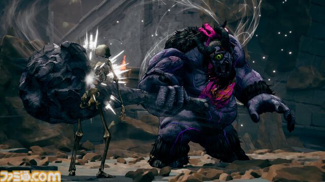 『ステューピッド・ネバー・ダイズ』小林裕幸氏最新作は敵の能力を盗み体を改造するゾンビが主役！ “ファンキーゾンビアクション”・“ボディハック”などのゲームシステムの詳細が到着