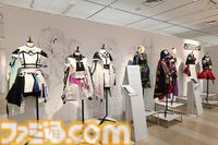 『シャニマス』衣装展は至近距離で見られて、衣装生地にも触れられる！ "My Songs Collection"衣装をはじめ、こだわり抜かれた衣装を隅々まで堪能できる空間【内覧会リポート】