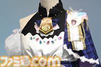 『シャニマス』衣装展は至近距離で見られて、衣装生地にも触れられる！ "My Songs Collection"衣装をはじめ、こだわり抜かれた衣装を隅々まで堪能できる空間【内覧会リポート】