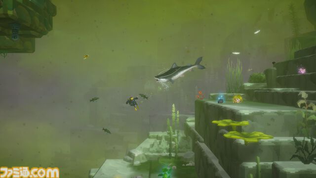 『デイヴ・ザ・ダイバー』舞台はジャングルの村ウタラ。巨大な淡水湖を探索する大型DLC“In the Jungle”が6月18日配信