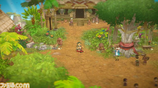 『デイヴ・ザ・ダイバー』舞台はジャングルの村ウタラ。巨大な淡水湖を探索する大型DLC“In the Jungle”が6月18日配信