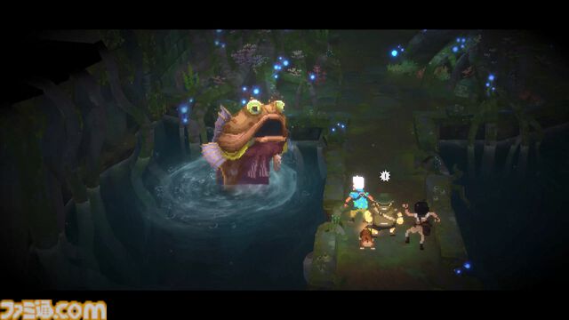 『デイヴ・ザ・ダイバー』舞台はジャングルの村ウタラ。巨大な淡水湖を探索する大型DLC“In the Jungle”が6月18日配信