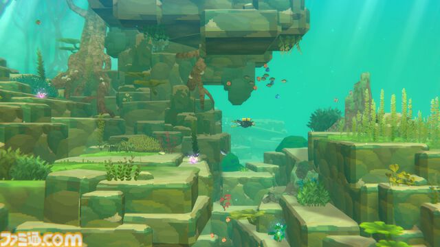 『デイヴ・ザ・ダイバー』舞台はジャングルの村ウタラ。巨大な淡水湖を探索する大型DLC“In the Jungle”が6月18日配信