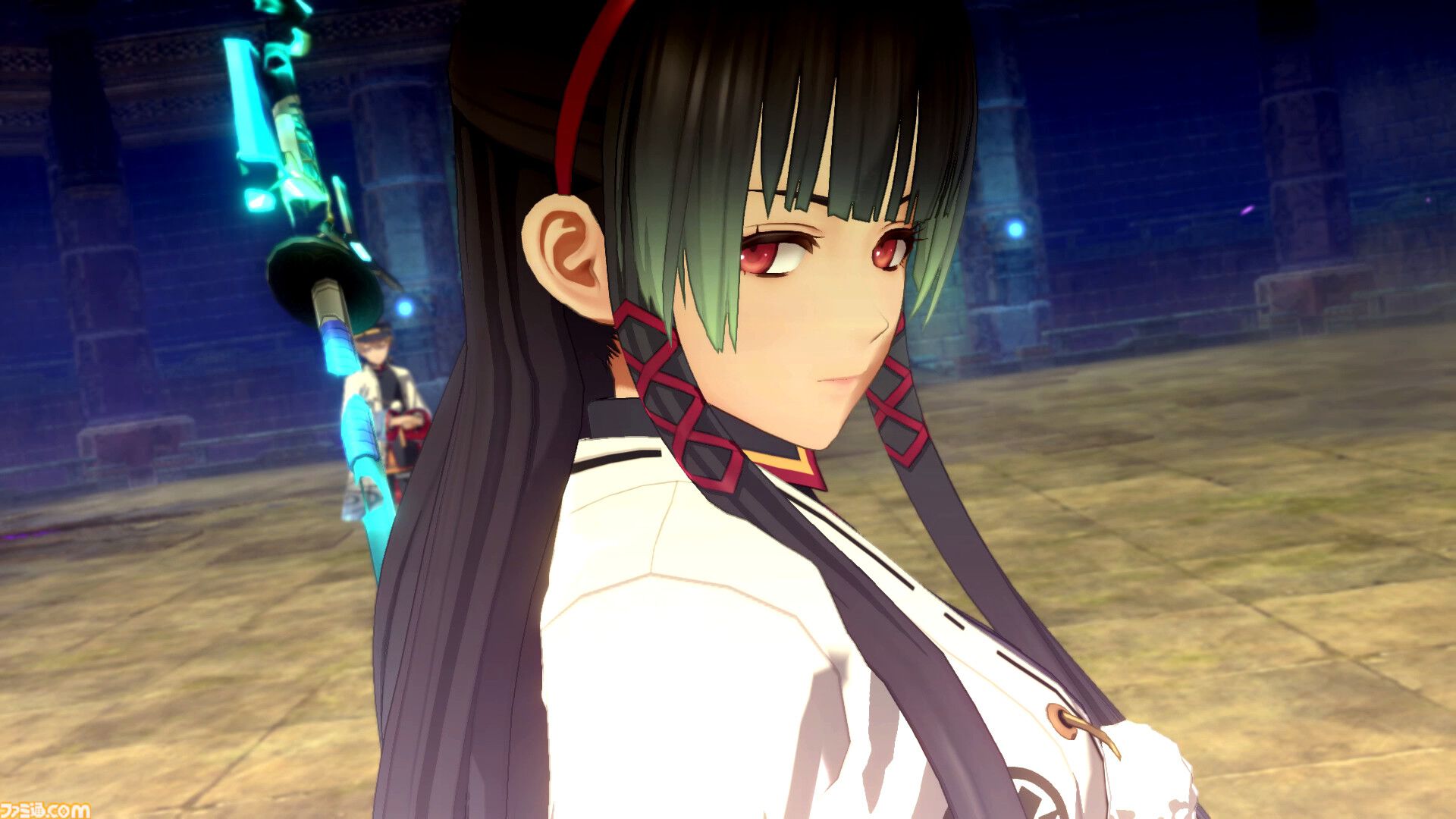 『亰都ザナドゥ -桜花幻舞-』発売日が“7月16日”に決定。限定グッズや特別なDLCを収録した“Limited Edition”の詳細や新キャラクターの情報も公開