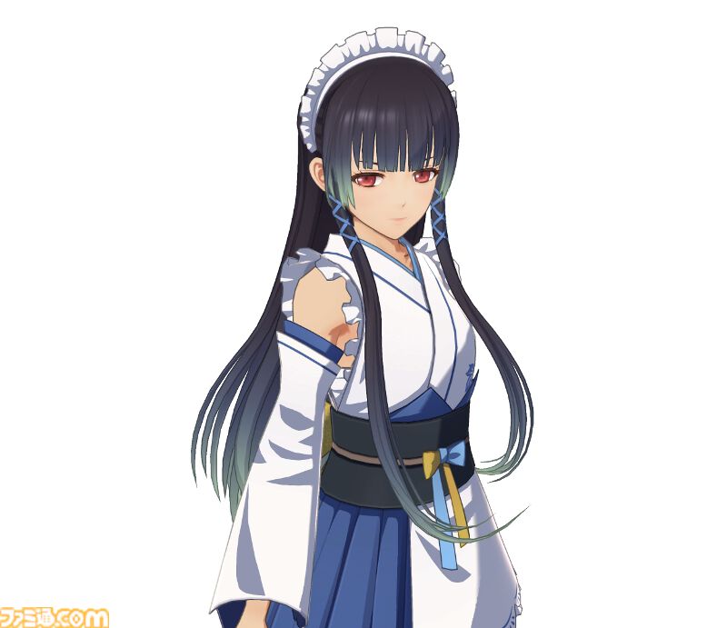 画像ページ (7/17) 『亰都ザナドゥ -桜花幻舞-』発売日が“7月16日”に