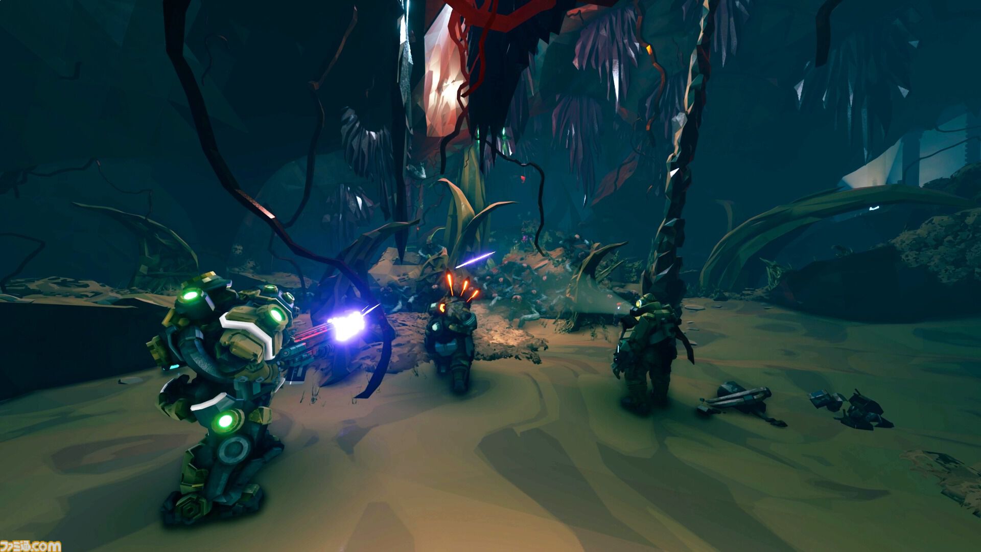 『Deep Rock Galactic: Rogue Core』最大4人プレイ対応のローグライト採掘アクション。Steamレビュー“圧倒的に好評”の人気作スピンオフが5月20日配信