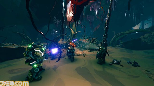 『Deep Rock Galactic: Rogue Core』最大4人プレイ対応のローグライト採掘アクション。Steamレビュー“圧倒的に好評”の人気作スピンオフが5月20日配信