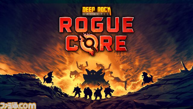 『Deep Rock Galactic: Rogue Core』最大4人プレイ対応のローグライト採掘アクション。Steamレビュー“圧倒的に好評”の人気作スピンオフが5月20日配信