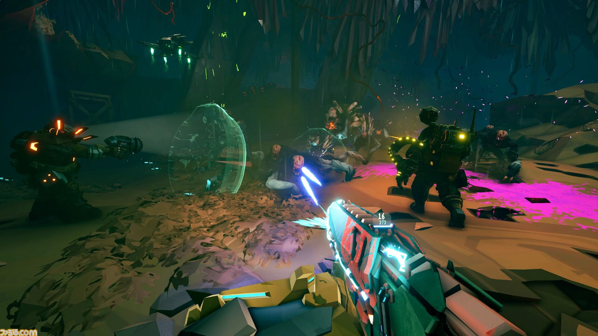 『Deep Rock Galactic: Rogue Core』最大4人プレイ対応のローグライト採掘アクション。Steamレビュー“圧倒的に好評”の人気作スピンオフが5月20日配信