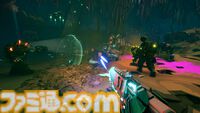 『Deep Rock Galactic: Rogue Core』最大4人プレイ対応のローグライト採掘アクション。Steamレビュー“圧倒的に好評”の人気作スピンオフが5月20日配信