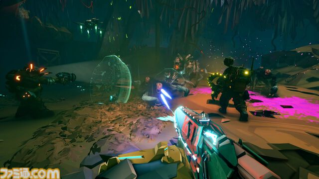 『Deep Rock Galactic: Rogue Core』最大4人プレイ対応のローグライト採掘アクション。Steamレビュー“圧倒的に好評”の人気作スピンオフが5月20日配信