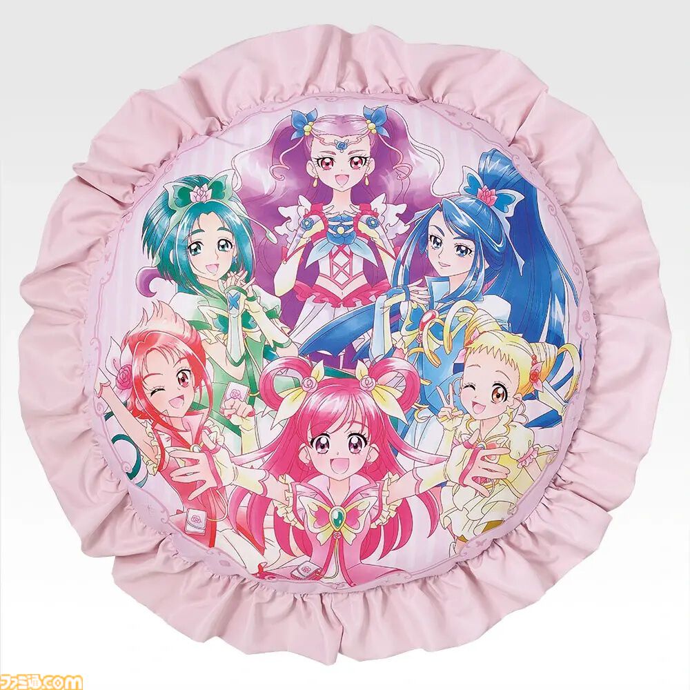 画像ページ (10/11) 『プリキュア』ピンキーキャッチュのコンパクト