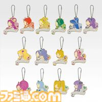 『プリキュア』ピンキーキャッチュのコンパクトミラーが当たる新作一番くじが本日（3/14）発売。ミルクたちのぬいぐるみや歴代コスチュームのブランケットも