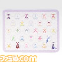 『プリキュア』ピンキーキャッチュのコンパクトミラーが当たる新作一番くじが本日（3/14）発売。ミルクたちのぬいぐるみや歴代コスチュームのブランケットも