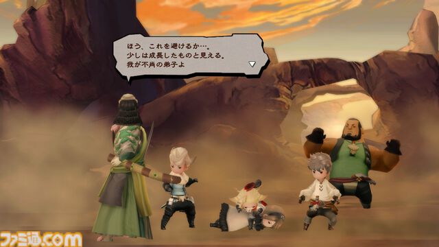 『ブレイブリーデフォルト』HDリマスター版がXbox Series X|S、PCで本日発売。購入特典はデジタルアートアルバム