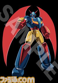 『70年代風ロボットアニメ ゲッP-X』当時のクリエイター描き下ろしイラストも。Amazonは下敷きやTシャツ、Switch/PS5パッケージ版の店舗特典が公開