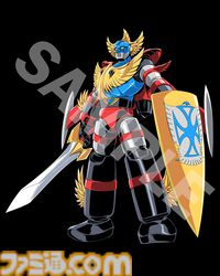 『70年代風ロボットアニメ ゲッP-X』当時のクリエイター描き下ろしイラストも。Amazonは下敷きやTシャツ、Switch/PS5パッケージ版の店舗特典が公開