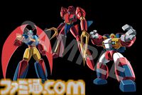 『70年代風ロボットアニメ ゲッP-X』当時のクリエイター描き下ろしイラストも。Amazonは下敷きやTシャツ、Switch/PS5パッケージ版の店舗特典が公開