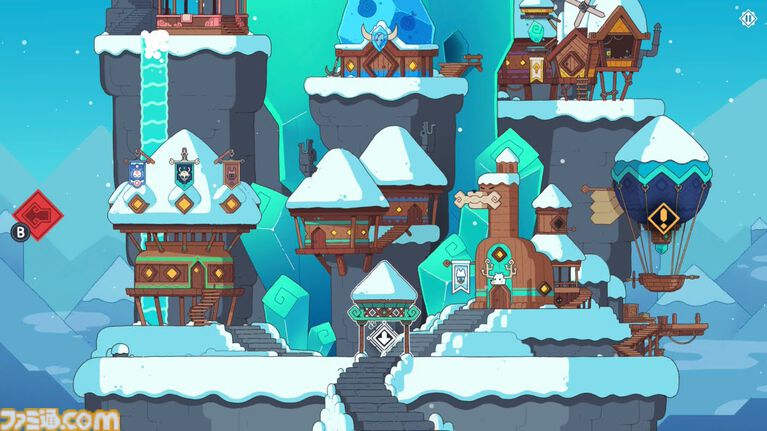 『Wildfrost』求む旅人、至難の旅。薄給、極寒、暗黒、危険、生還の保証なしのローグライトカードゲームをレビュー。過酷な氷原を踏破し太陽をもたらせ【コンテスト優秀賞作品】