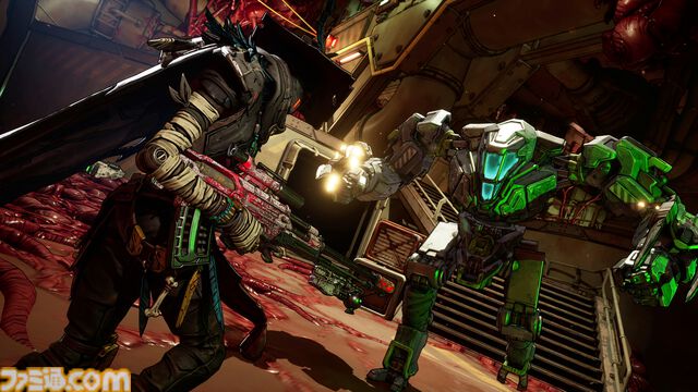 『ボーダーランズ4』魔法のデッキを操るギャンブラー“キャッシュ”登場。凍てつく大地を舞台にしたストーリーパック第1弾が3月26日配信