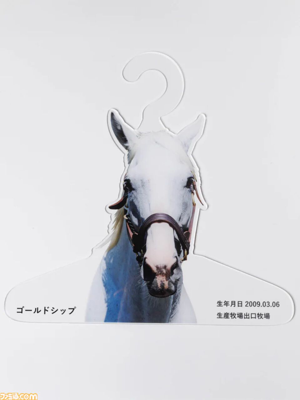 ゴールドシップ A1サイズポスター ゴルシ JRA 競馬 美術品