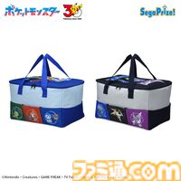 『ポケモン』カントー地方のポケモンたちが描かれたリュックがプライズに登場。歴代9地方がモチーフのアイテムが毎月展開