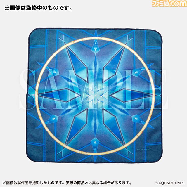 『FF14』まさかの公式から“床ペロ”ハンドタオルが登場。これでいつでも床を舐められる？ 『黄金のレガシー』までの軌跡を辿る展覧会にて販売