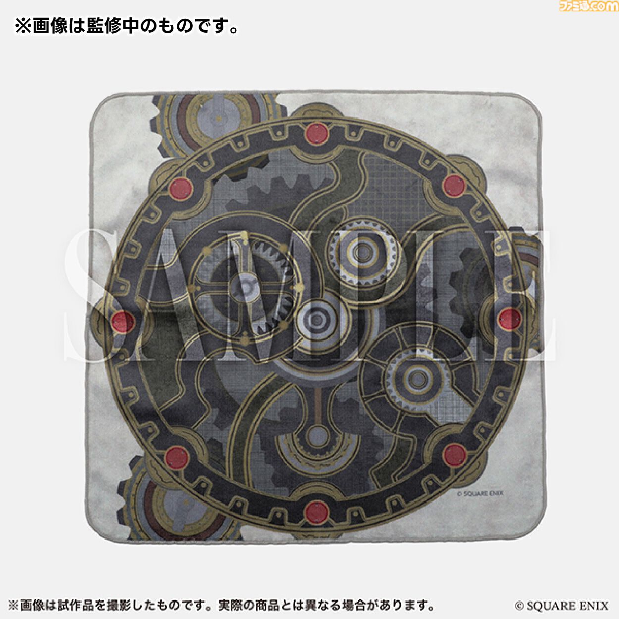 『FF14』まさかの公式から“床ペロ”ハンドタオルが登場。これでいつでも床を舐められる？ 『黄金のレガシー』までの軌跡を辿る展覧会にて販売
