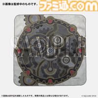 『FF14』まさかの公式から“床ペロ”ハンドタオルが登場。これでいつでも床を舐められる？ 『黄金のレガシー』までの軌跡を辿る展覧会にて販売