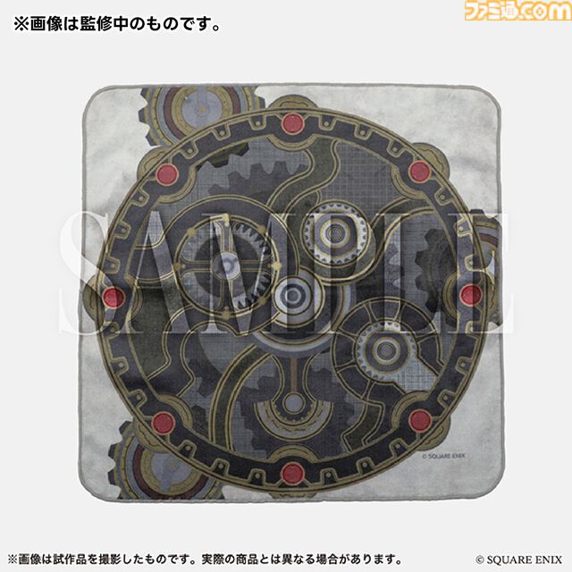 『FF14』まさかの公式から“床ペロ”ハンドタオルが登場。これでいつでも床を舐められる？ 『黄金のレガシー』までの軌跡を辿る展覧会にて販売