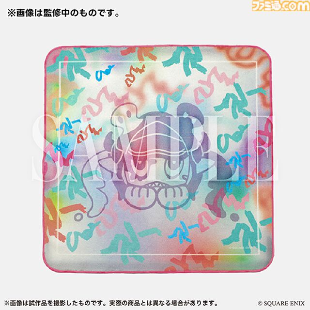 『FF14』まさかの公式から“床ペロ”ハンドタオルが登場。これでいつでも床を舐められる？ 『黄金のレガシー』までの軌跡を辿る展覧会にて販売