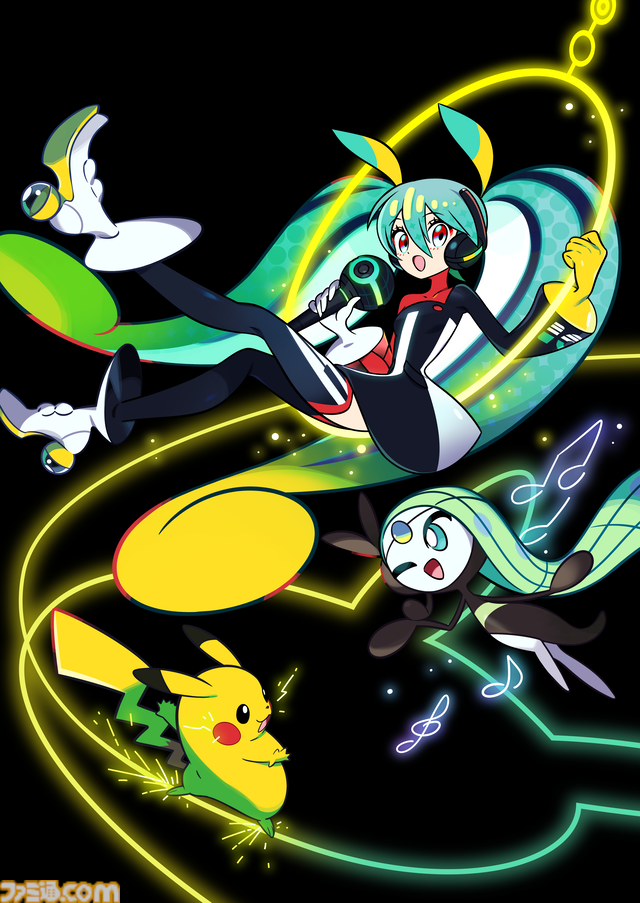 【ポケミクライブ！開催記念】表紙＋39ページ大特集！ KEIさんの描き下ろし表紙＆B5イラストカード付録も【先出し週刊ファミ通】