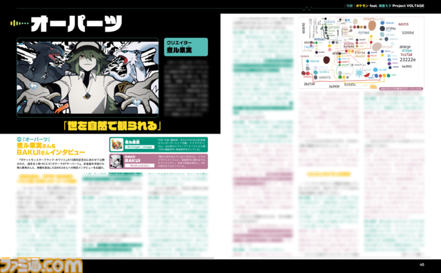 【ポケミクライブ！開催記念】表紙＋39ページ大特集！ KEIさんの描き下ろし表紙＆B5イラストカード付録も【先出し週刊ファミ通】