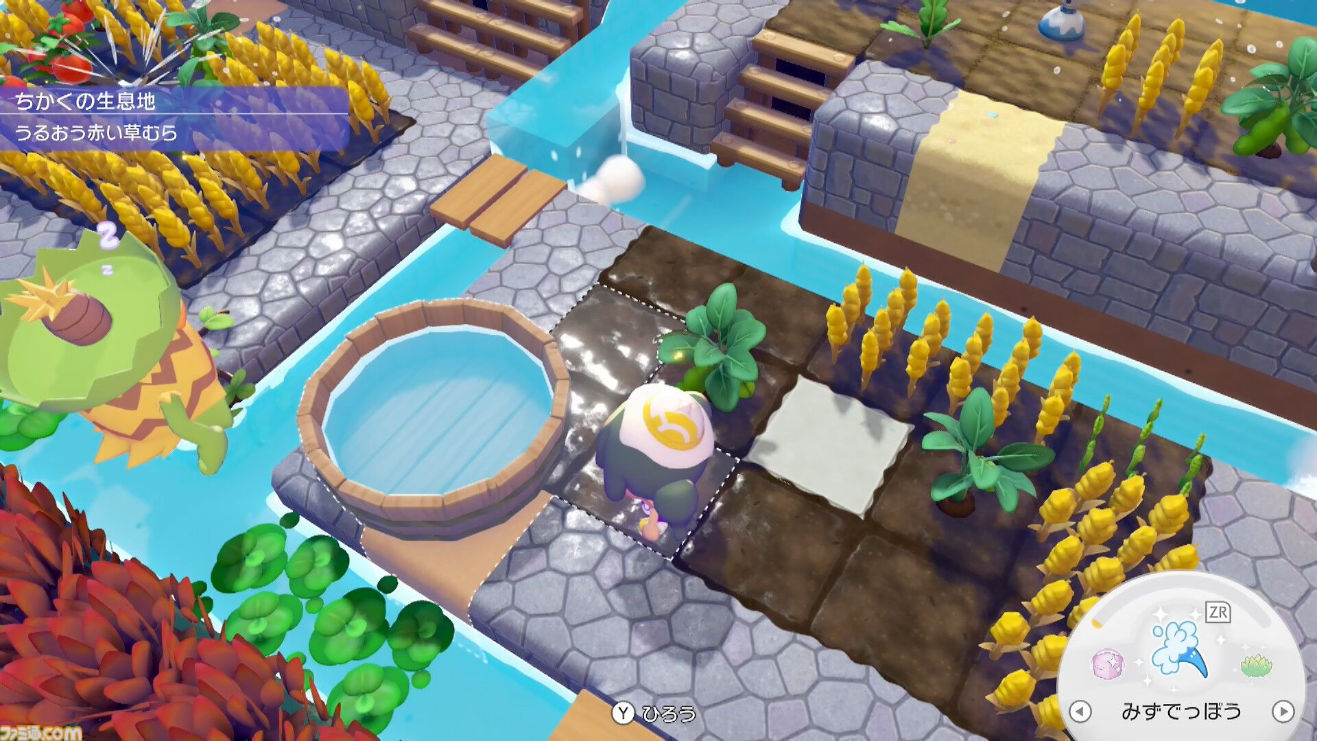 【ぽこポケ】『ぽこ あ ポケモン』素材の効率的な集め方、たくさんのポケモンに出会う方法。ゲームプレイに役立てたいもっとオトクなテクニック集【一部ネタバレ注意】