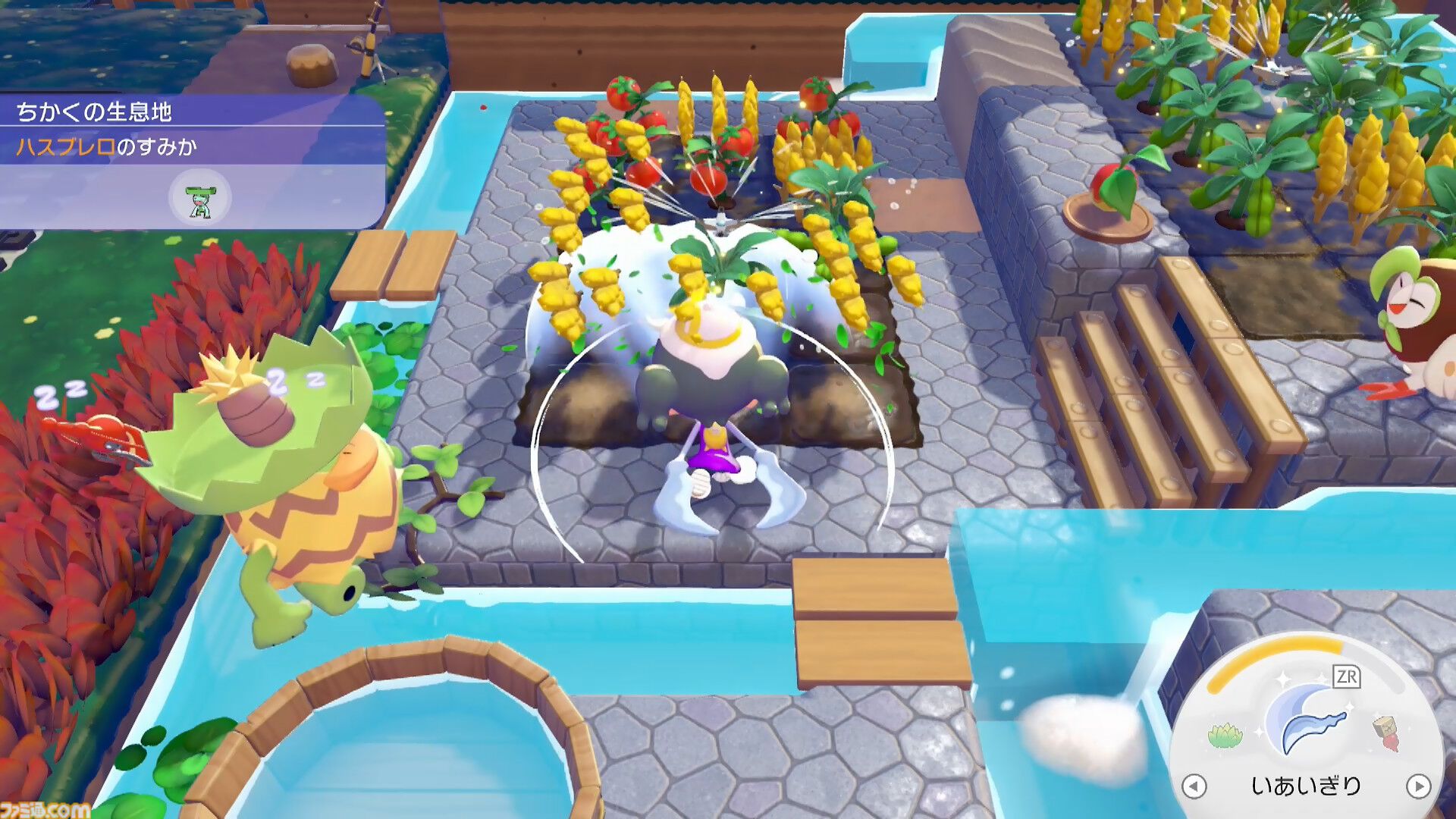 【ぽこポケ】『ぽこ あ ポケモン』素材の効率的な集め方、たくさんのポケモンに出会う方法。ゲームプレイに役立てたいもっとオトクなテクニック集【一部ネタバレ注意】