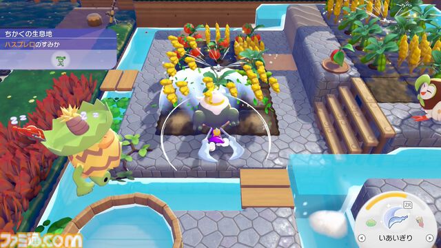 【ぽこポケ】『ぽこ あ ポケモン』素材の効率的な集め方、たくさんのポケモンに出会う方法。ゲームプレイに役立てたいもっとオトクなテクニック集【一部ネタバレ注意】