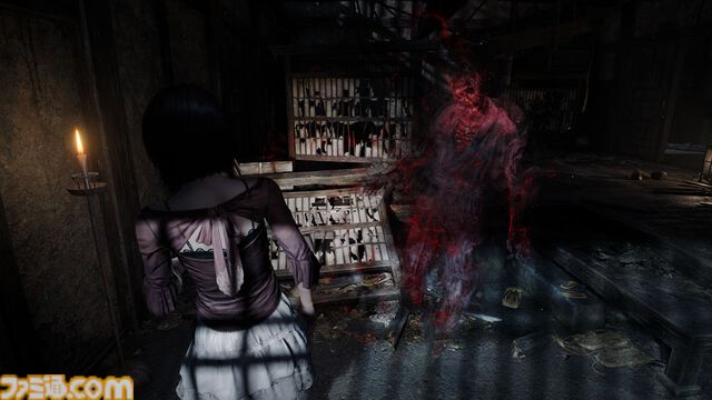 『零 ～紅い蝶～ リメイク』バランス調整パッチを配信予定。羽化や一部怨霊の弱体化、フェイタルフレームのダメージを増加