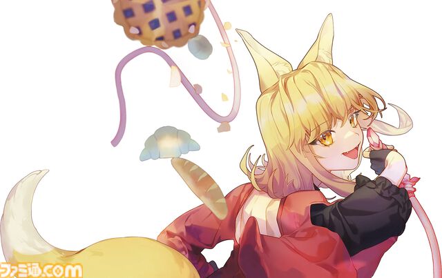 『Aeruta（アルタ）』冒険者見習いのキツネ耳少女はダンジョン探索&パン屋経営と大忙し！ かわいくてやりがい満点なファンタジーアクション【とっておきインディー】