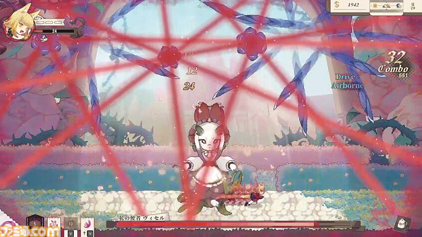 『Aeruta（アルタ）』冒険者見習いのキツネ耳少女はダンジョン探索&パン屋経営と大忙し！ かわいくてやりがい満点なファンタジーアクション【とっておきインディー】