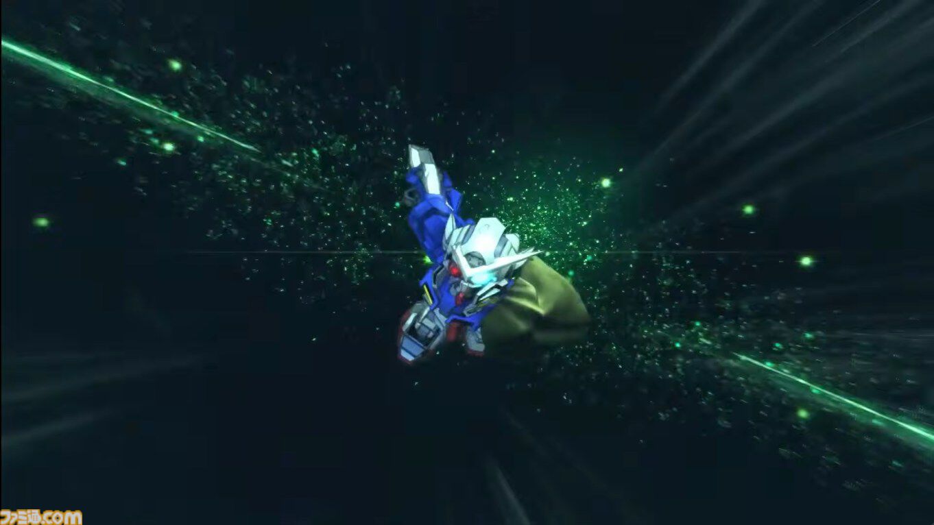 【Gジェネエターナル】プレミアムガシャVer.2が4月16日に追加。『ガンダム00（ダブルオー）』メインステージ後半が追加、ガンダムエクシアリペアが登場