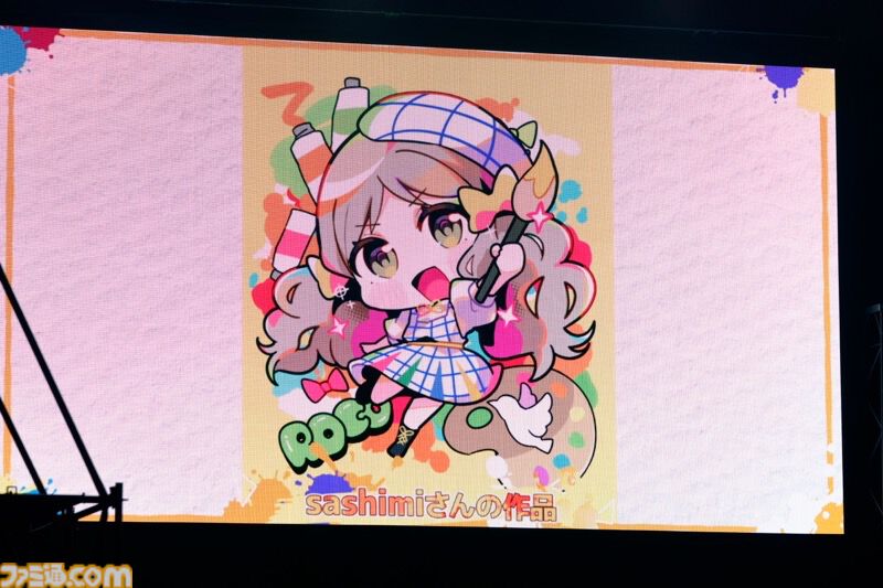 『アイマス ミリオンライブ！』11thライブDAY1リポート。本公演のために制作されたソロ曲『COLORS ON CANVAS!』をライブ初披露！ ロコらしいアーティスティックなセットリストがステージを彩る