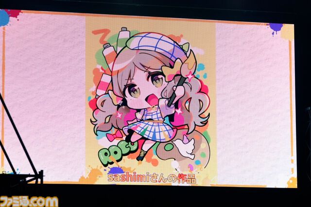 『アイマス ミリオンライブ！』11thライブDAY1リポート。本公演のために制作されたソロ曲『COLORS ON CANVAS!』をライブ初披露！ ロコらしいアーティスティックなセットリストがステージを彩る