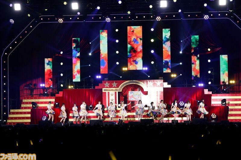 『アイマス ミリオンライブ！』11thライブDAY1リポート。本公演のために制作されたソロ曲『COLORS ON CANVAS!』をライブ初披露！ ロコらしいアーティスティックなセットリストがステージを彩る