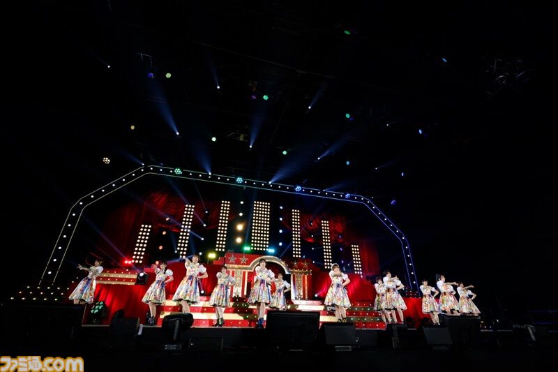 『アイマス ミリオンライブ！』11thライブDAY1リポート。本公演のために制作されたソロ曲『COLORS ON CANVAS!』をライブ初披露！ ロコらしいアーティスティックなセットリストがステージを彩る