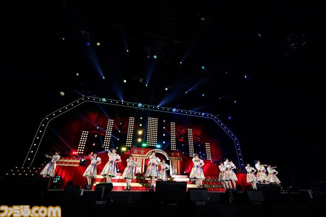 『アイマス ミリオンライブ！』11thライブDAY1リポート。本公演のために制作されたソロ曲『COLORS ON CANVAS!』をライブ初披露！ ロコらしいアーティスティックなセットリストがステージを彩る