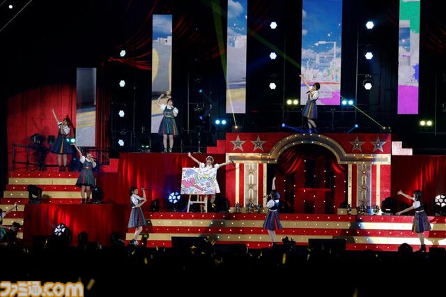 『アイマス ミリオンライブ！』11thライブDAY1リポート。本公演のために制作されたソロ曲『COLORS ON CANVAS!』をライブ初披露！ ロコらしいアーティスティックなセットリストがステージを彩る