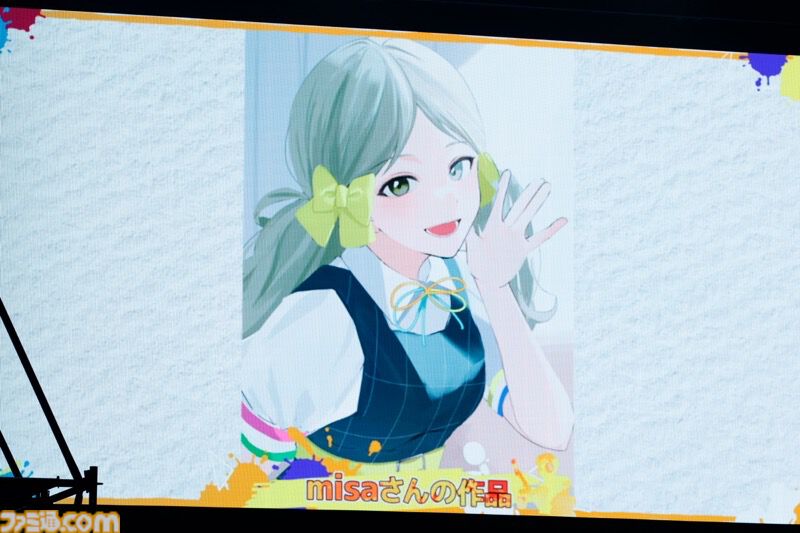 『アイマス ミリオンライブ！』11thライブDAY1リポート。本公演のために制作されたソロ曲『COLORS ON CANVAS!』をライブ初披露！ ロコらしいアーティスティックなセットリストがステージを彩る