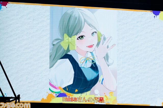 『アイマス ミリオンライブ！』11thライブDAY1リポート。本公演のために制作されたソロ曲『COLORS ON CANVAS!』をライブ初披露！ ロコらしいアーティスティックなセットリストがステージを彩る