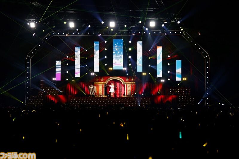 『アイマス ミリオンライブ！』11thライブDAY1リポート。本公演のために制作されたソロ曲『COLORS ON CANVAS!』をライブ初披露！ ロコらしいアーティスティックなセットリストがステージを彩る